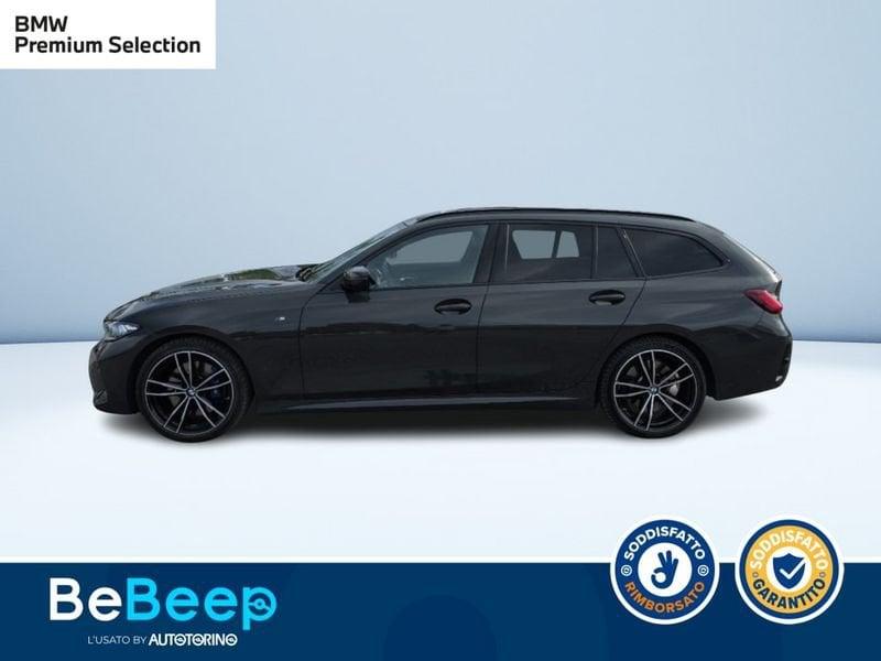 BMW Serie 3 Touring 320D TOURING MHEV 48V XDRIVE MSPORT AUTO