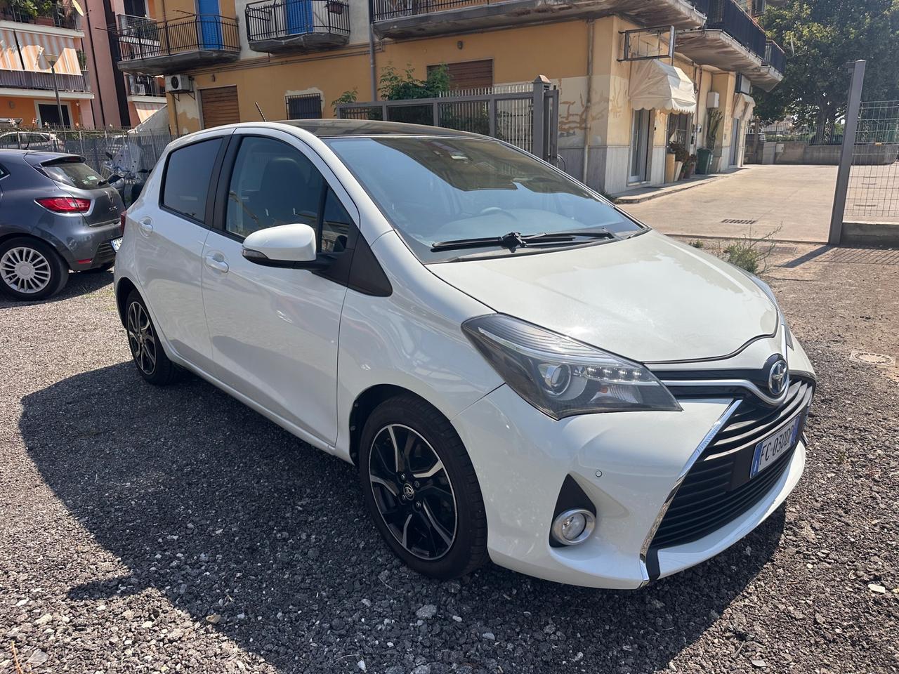 Toyota Yaris 1.5 130 Hybrid 5 porte GR Sport