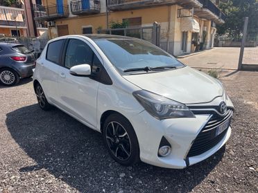 Toyota Yaris 1.5 130 Hybrid 5 porte GR Sport