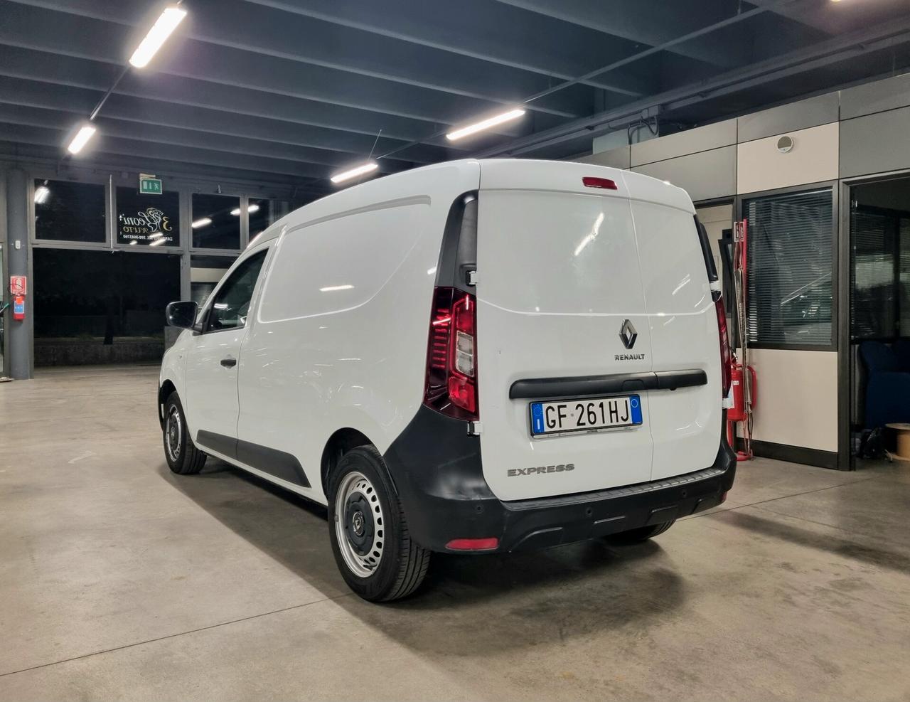RENAULT EXPRESS VAN 1.5 DCI 95CV