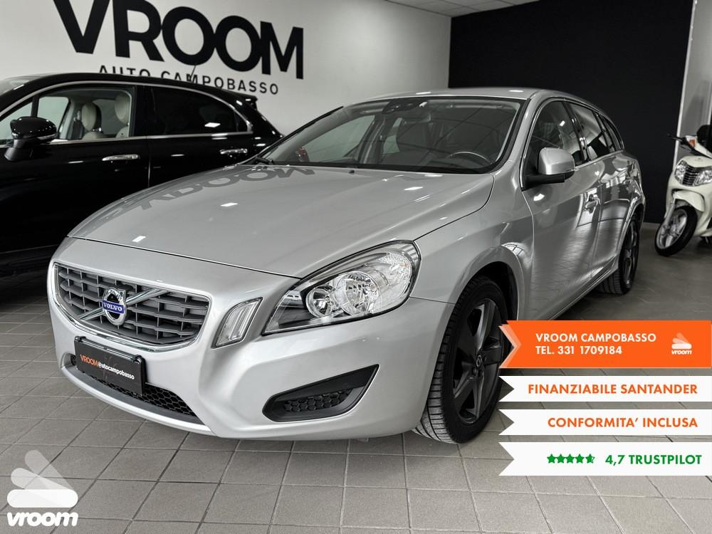 VOLVO V60 DRIVe Kinetic