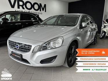 VOLVO V60 DRIVe Kinetic