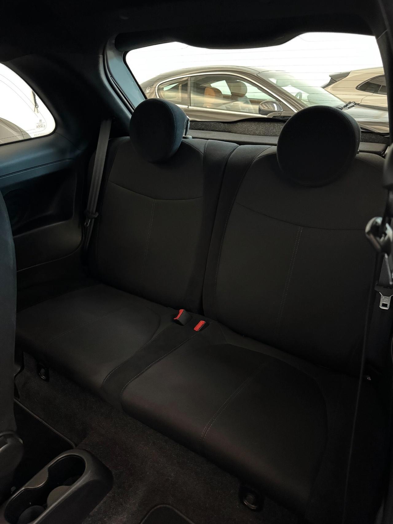 Abarth 595 1.4Turbo 145cv Certificata PDC Garanzia Ok Permute