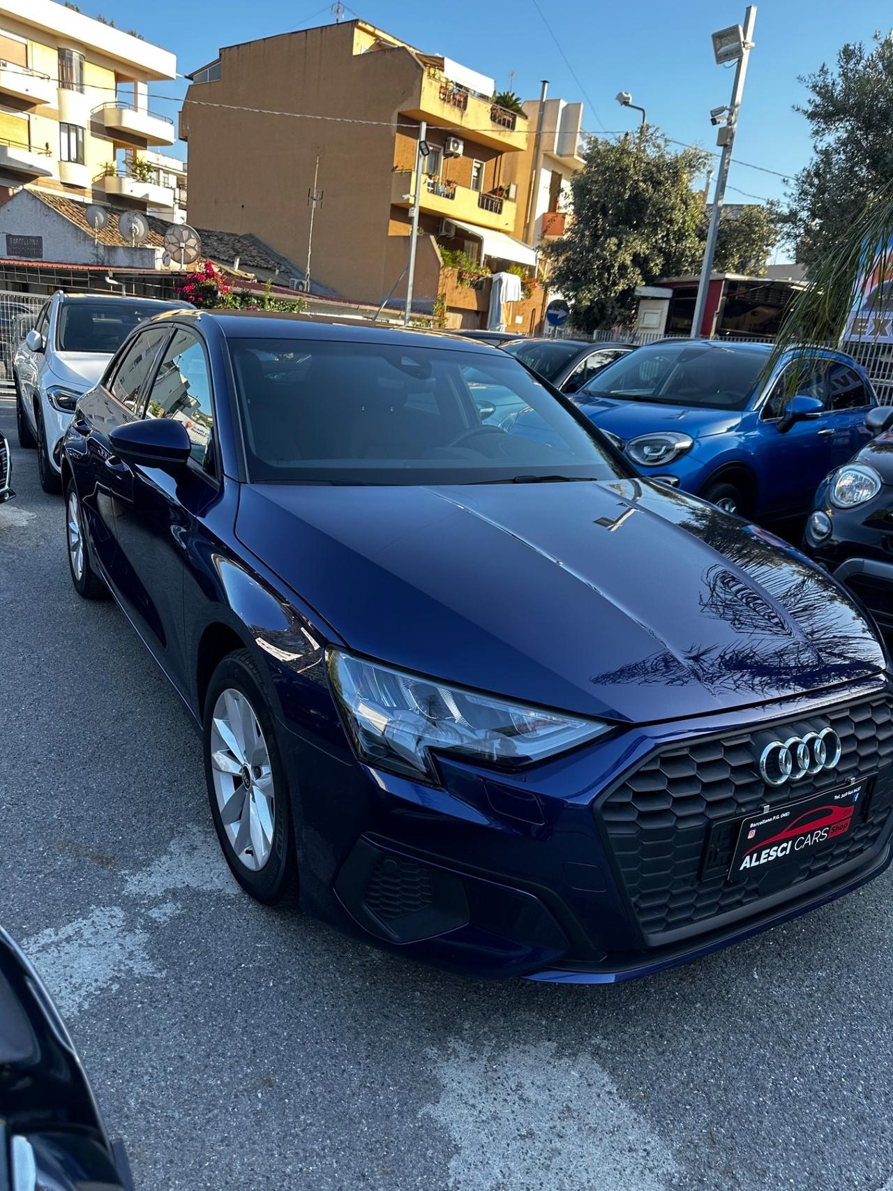 Audi A3 SPB 30 TDI Business Advanced