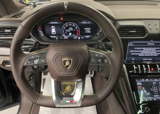 LAMBORGHINI Urus 4.0 S 666 CV MY24 ( TAGLIANDI LAMBORGHINI )