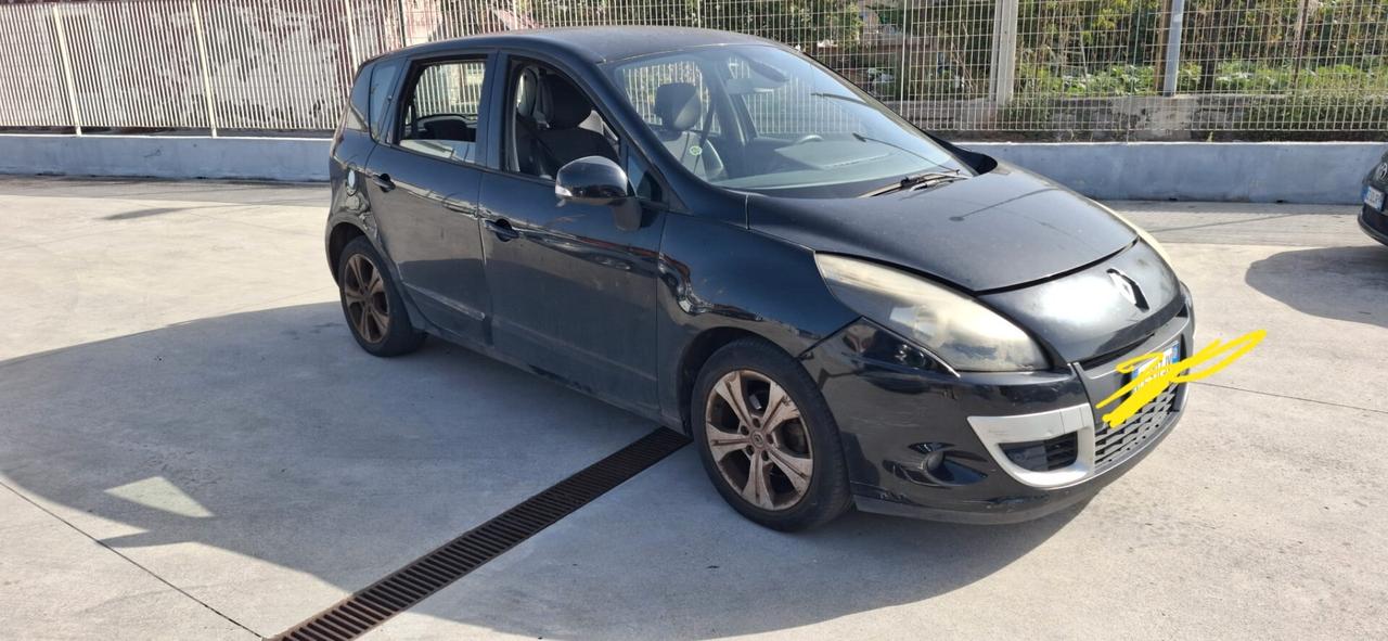CAMBIO AUTOMATICO Renault Scenic Scénic 1.5 dCi 110CV Dynamique