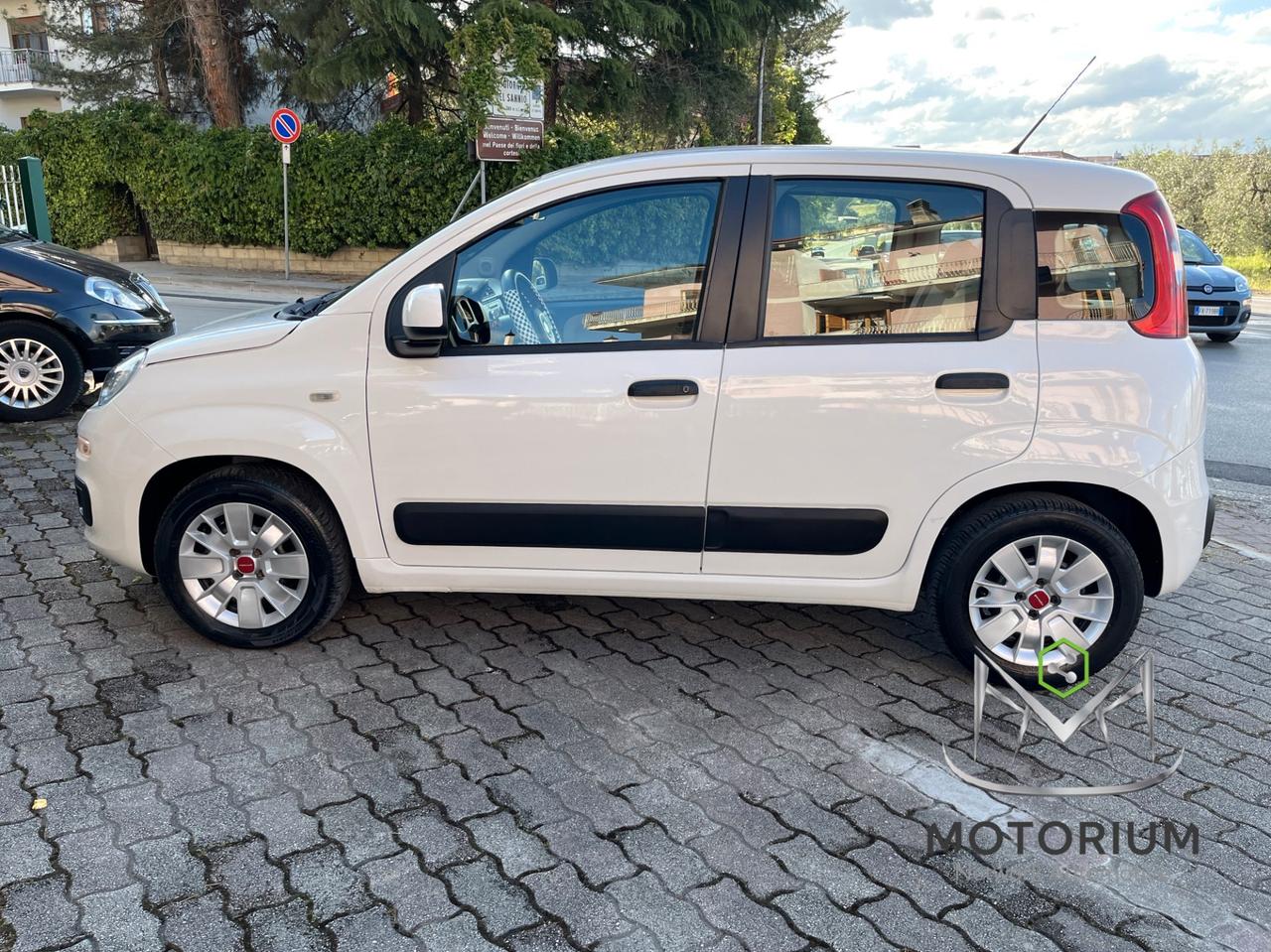 Fiat Panda 1.3 mjt 16v Easy 75cv