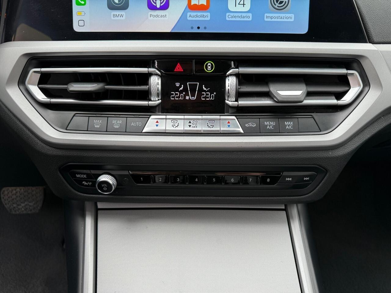 Bmw 320d 48V x-Drive Touring Business C. Auto.