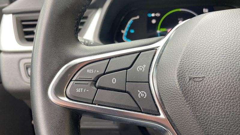 Renault Captur 1.6 E-TECH Hybrid Zen Auto 1.6 E-Tech hybrid Zen 145cv auto
