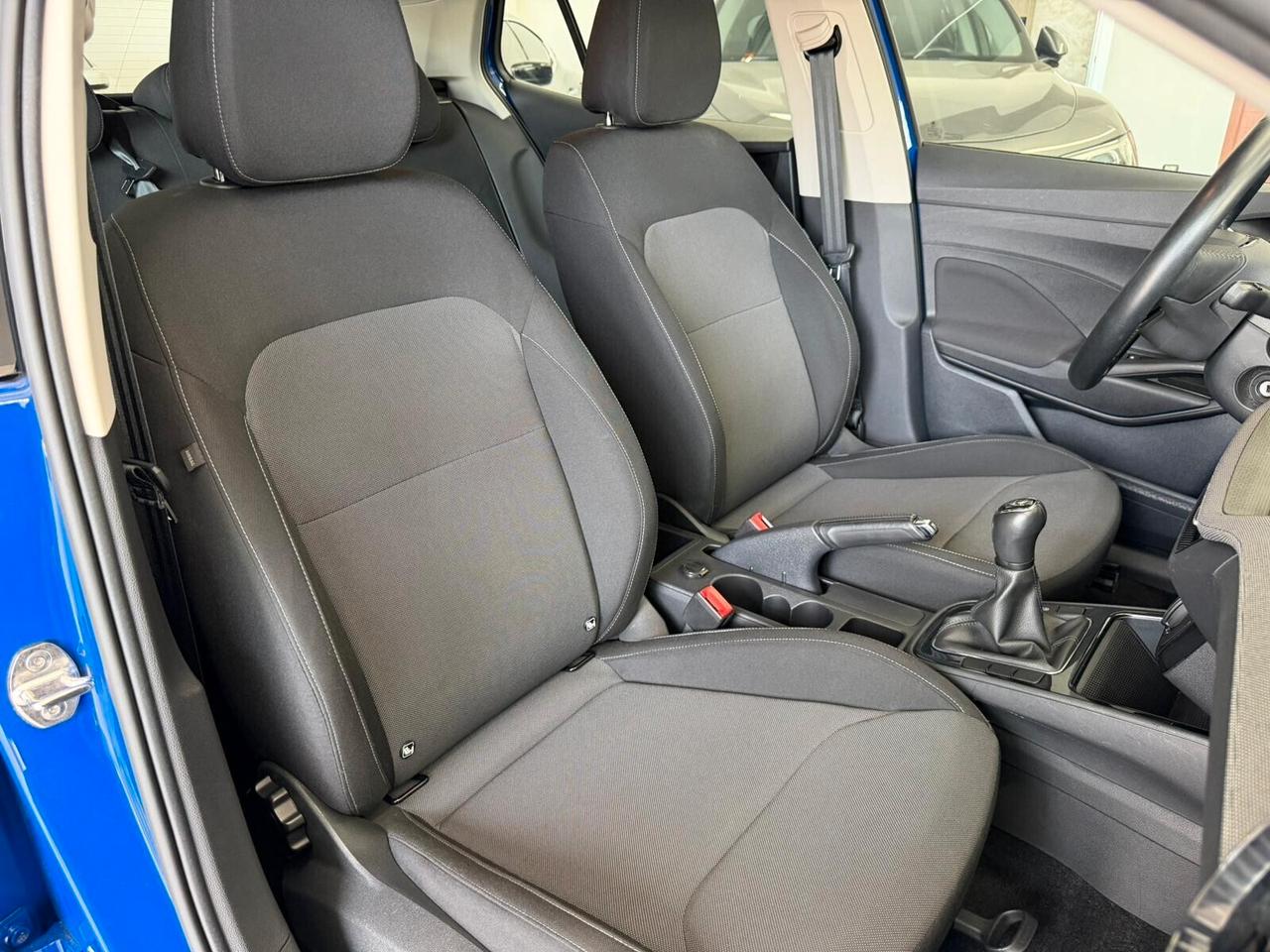 Skoda Fabia 1.0 MPI 80 CV Monte Carlo