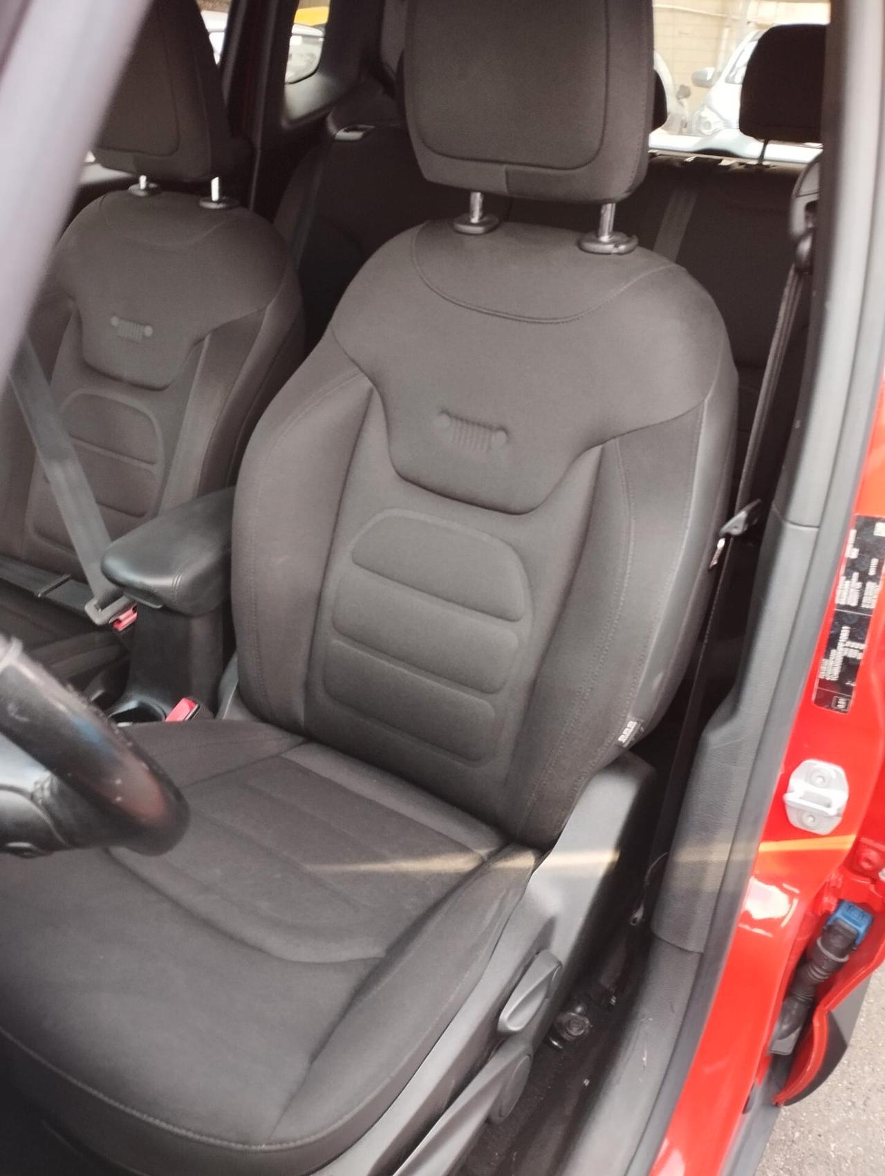 Jeep Renegade 1.6 Mjt DDCT 120 CV Limited