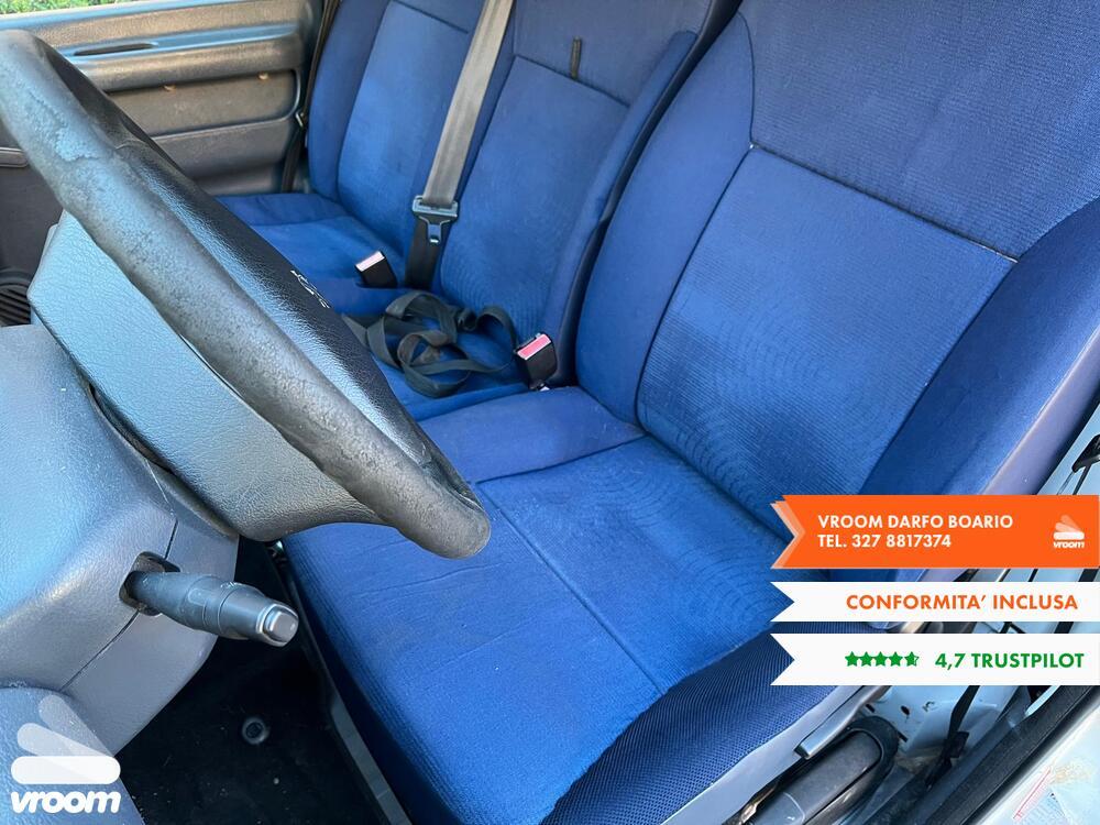 PEUGEOT Expert 2ª serie Expert 220ST 1.9 diese...