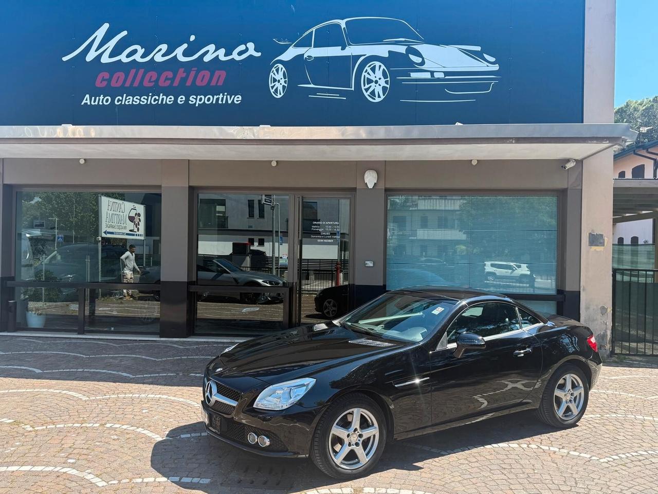 Mercedes-benz SLK 200 BlueEFFICIENCY Sport