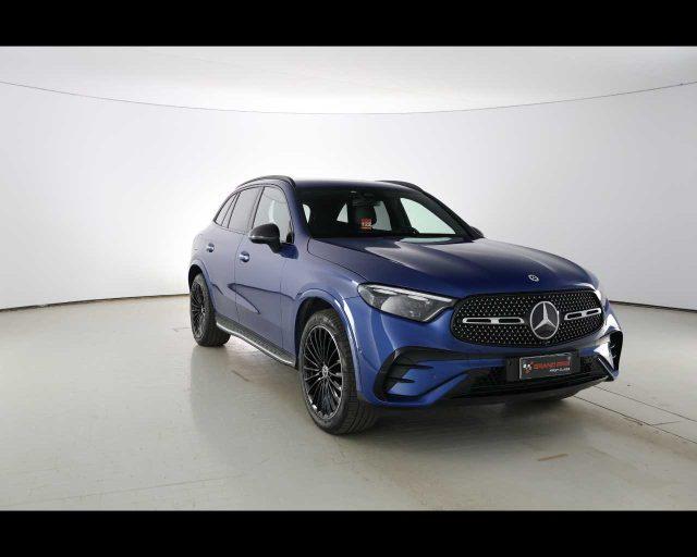 MERCEDES-BENZ GLC 300 4Matic Mild Hybrid AMG Premium