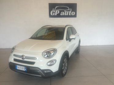 Fiat 500X 2.0 MultiJet 140 CV AT9 4x4 Cross Plus SOLO 25.267 KM