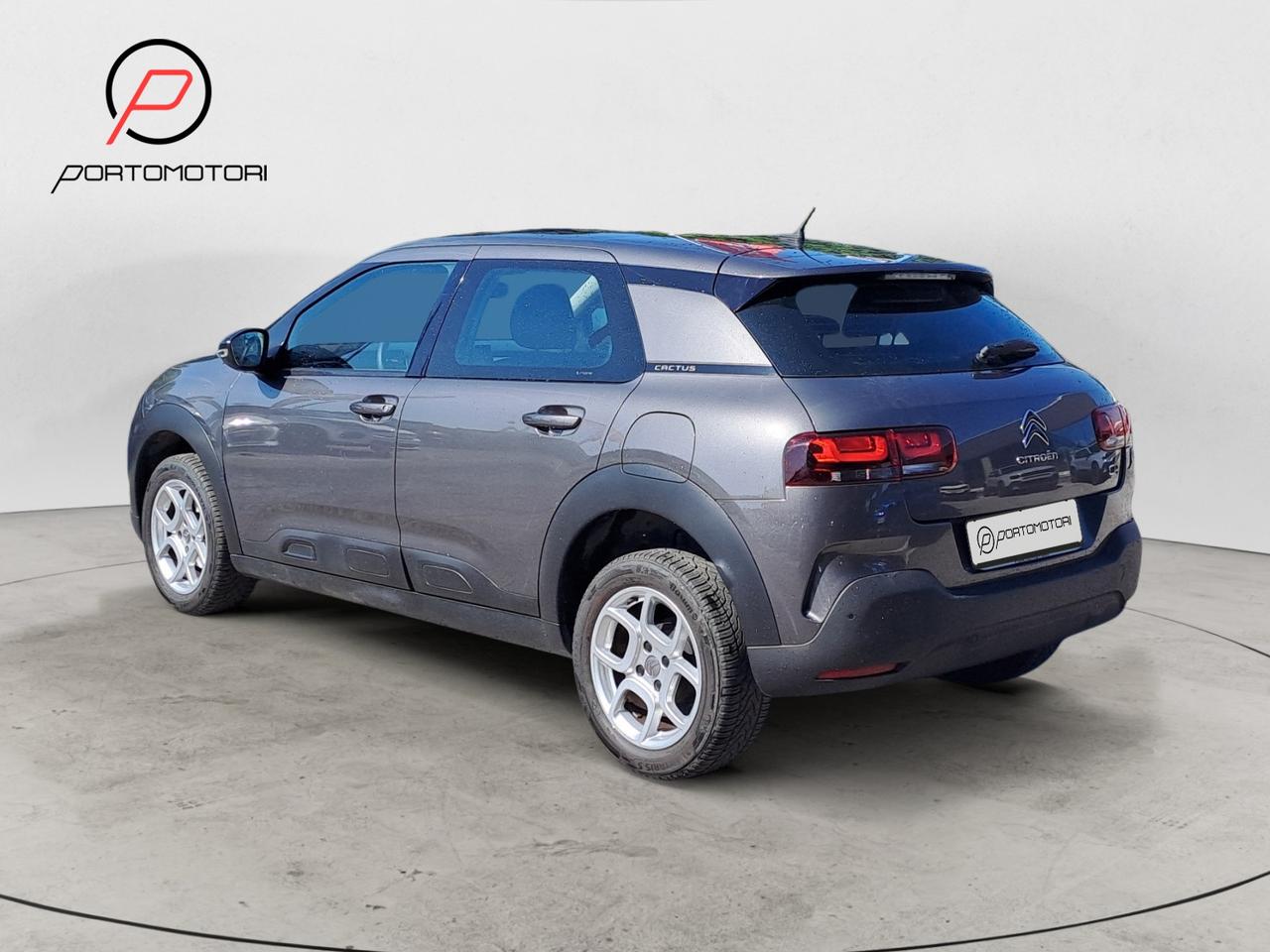 CITROEN C4 Cactus - PureTech 110 S&S Feel
