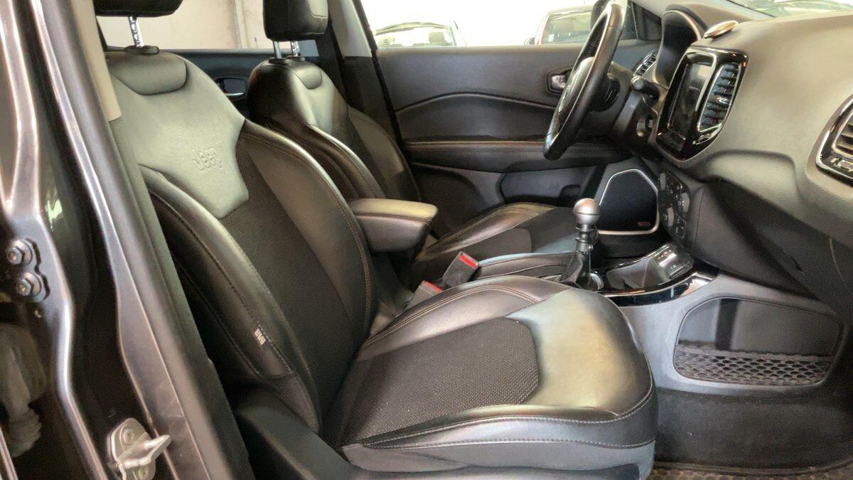 Jeep Compass 1.6MJT TETTO LIMITED