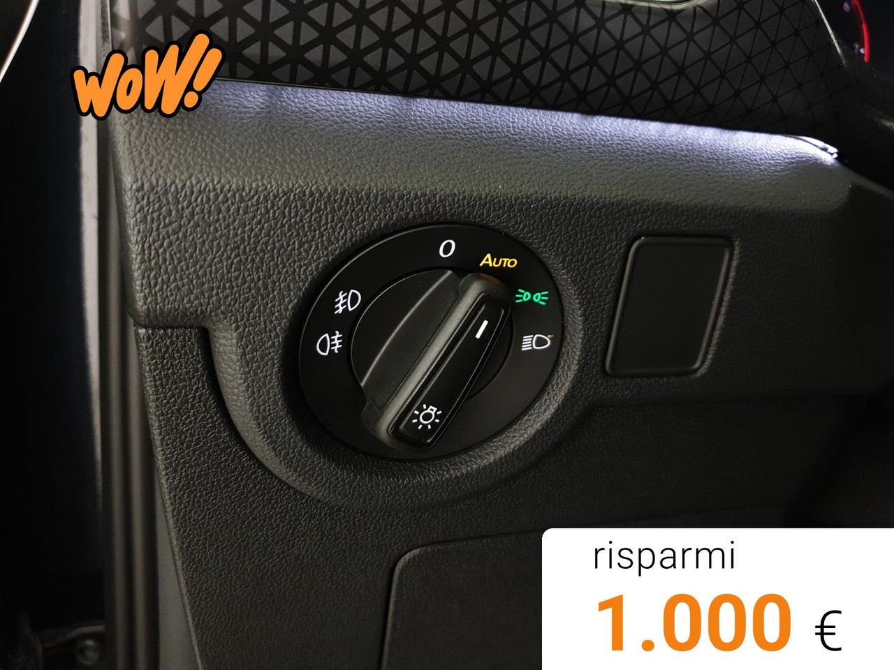 Volkswagen T-Cross 1.0 tsi advanced 110cv