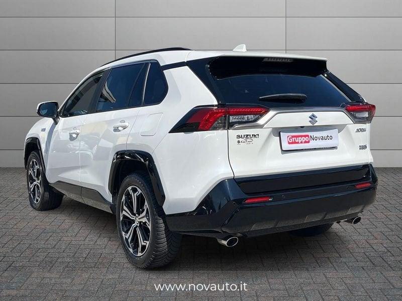Suzuki Across 2.5 Plug-In Hybrid Top E-CVT 4WD auto
