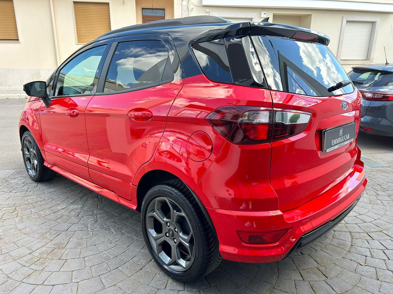 Ford EcoSport 1.0 ECOBOOST 125Cv ST-LINE-2020