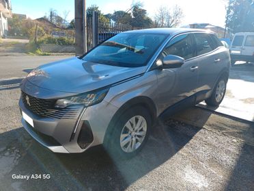 Peugeot 3008 BlueHDi 130 S&S Allure KM CERTIFICATI