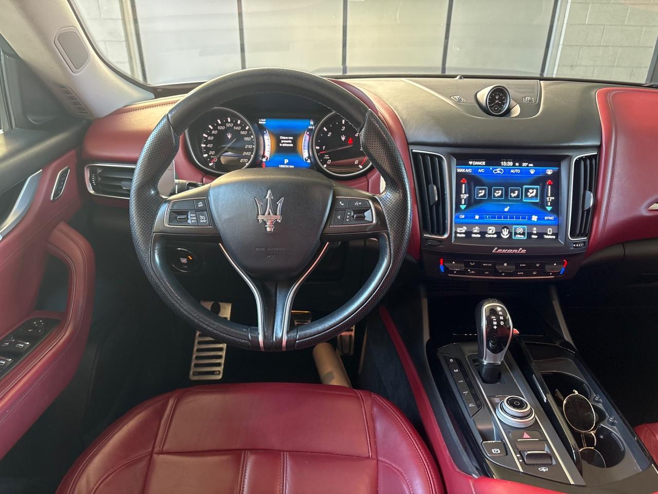 Maserati Levante V6 Diesel AWD
