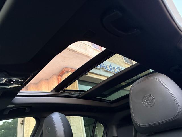 ALFA ROMEO Stelvio 2.2 Turbodiesel 190 CV AT8 Q4 Sprint TETTO