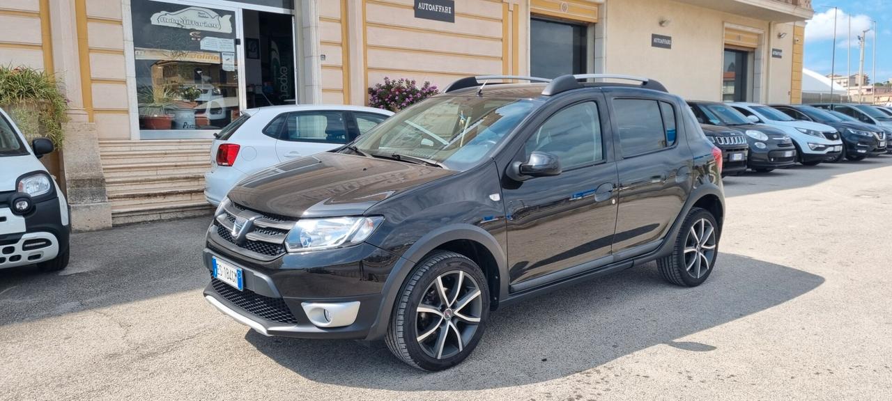 Dacia Sandero Stepway 1.5 dCi 8V 90CV Prestige