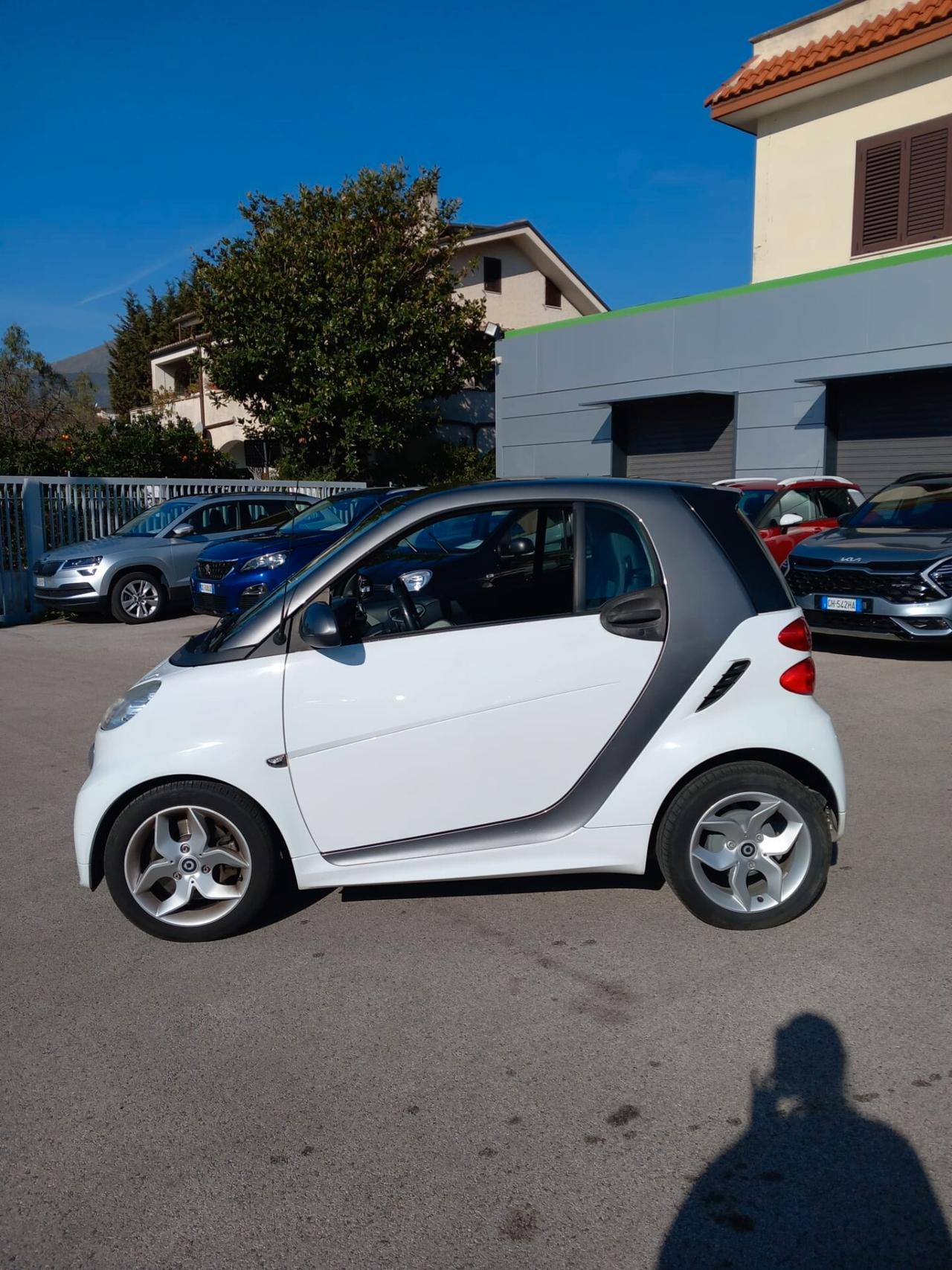 Smart ForTwo 1000 52 kW MHD passion