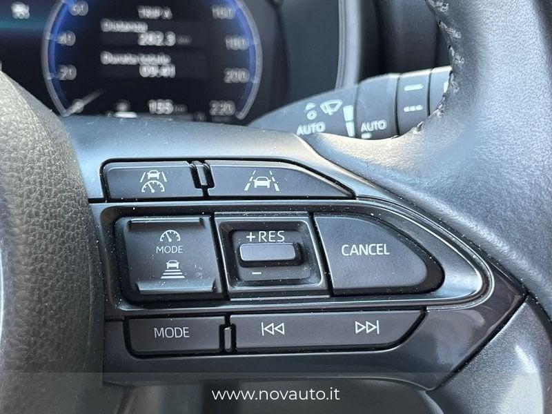 Toyota Yaris Hybrid 130 Lounge MY24
