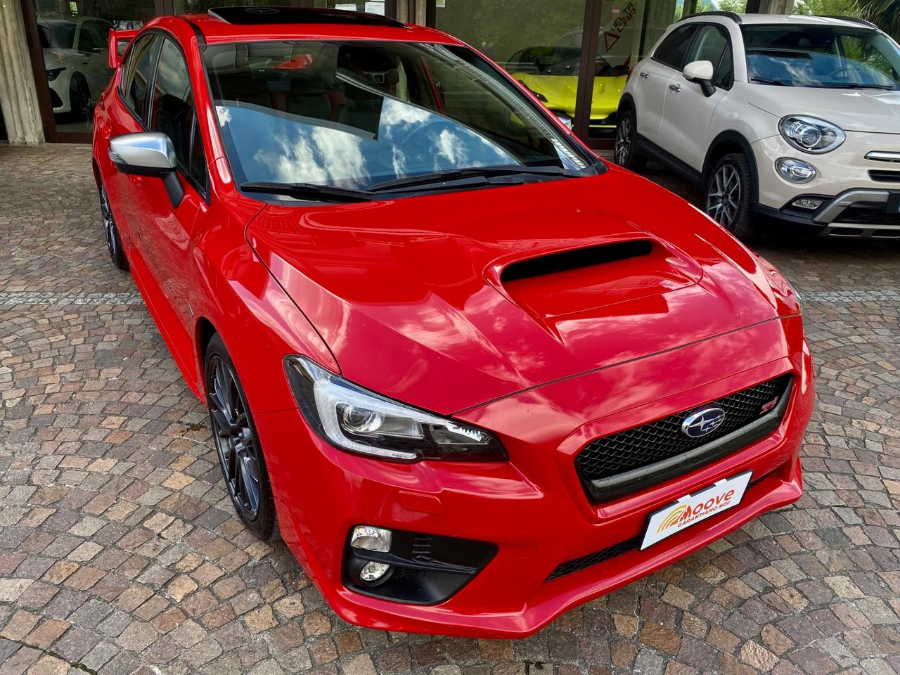 Subaru WRX STI 2.5 300cv Italiana UNICO PROPRIETARIO TAGLIANDI