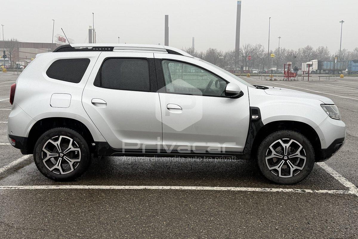 DACIA Duster 1.5 Blue dCi 8V 115 CV 4x2 Prestige