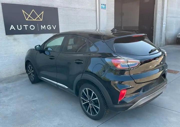 Ford Puma 1.0 EcoBoost Hybrid 125 CV S&S Titanium