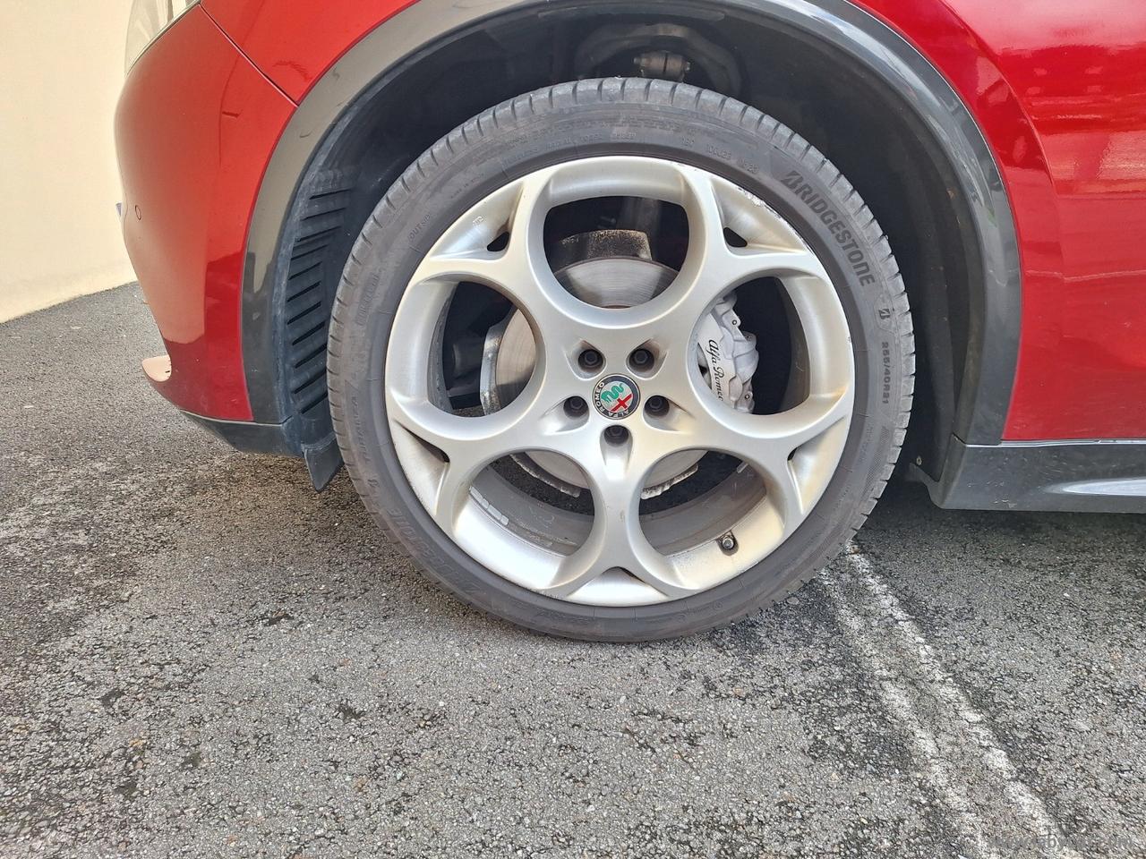 ALFA ROMEO Stelvio 2.2 Q4 6C VILLA D ESTE SERIE LIMITATA