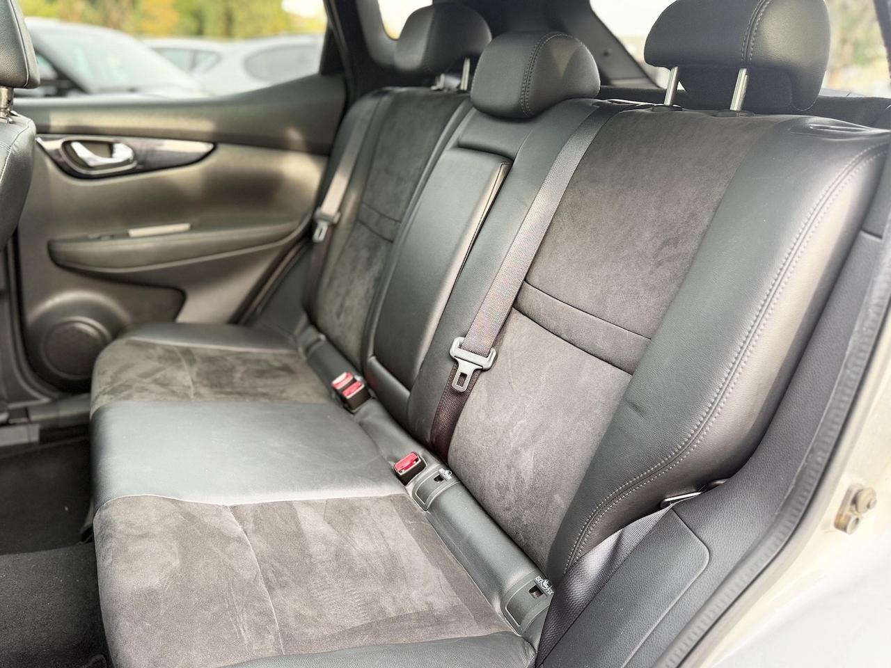 Nissan Qashqai 1.5 Diesel 110CV E6 Neo - 2017