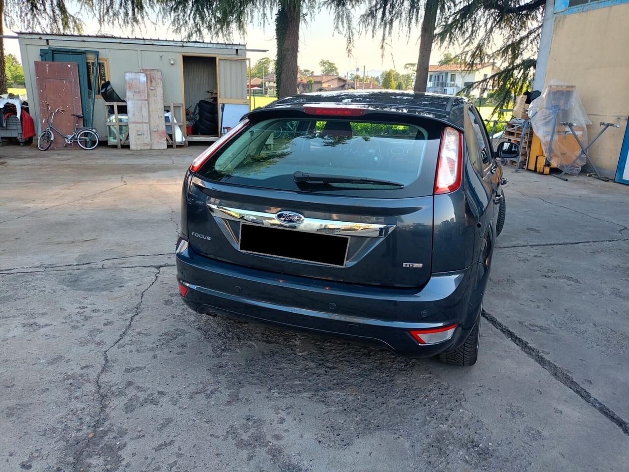 Ford Focus 1.6 TDCi (90CV) 5p. Tit.