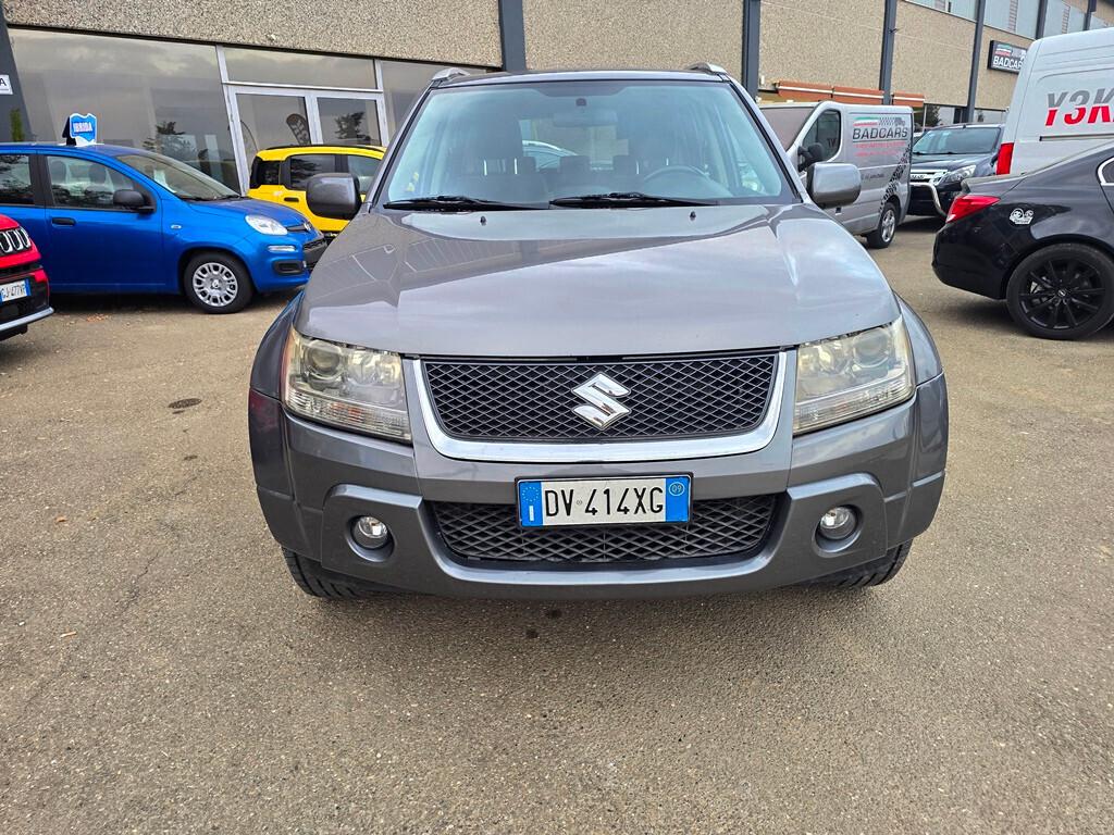 Suzuki Grand Vitara 1.9 DDiS EXECUTIVE