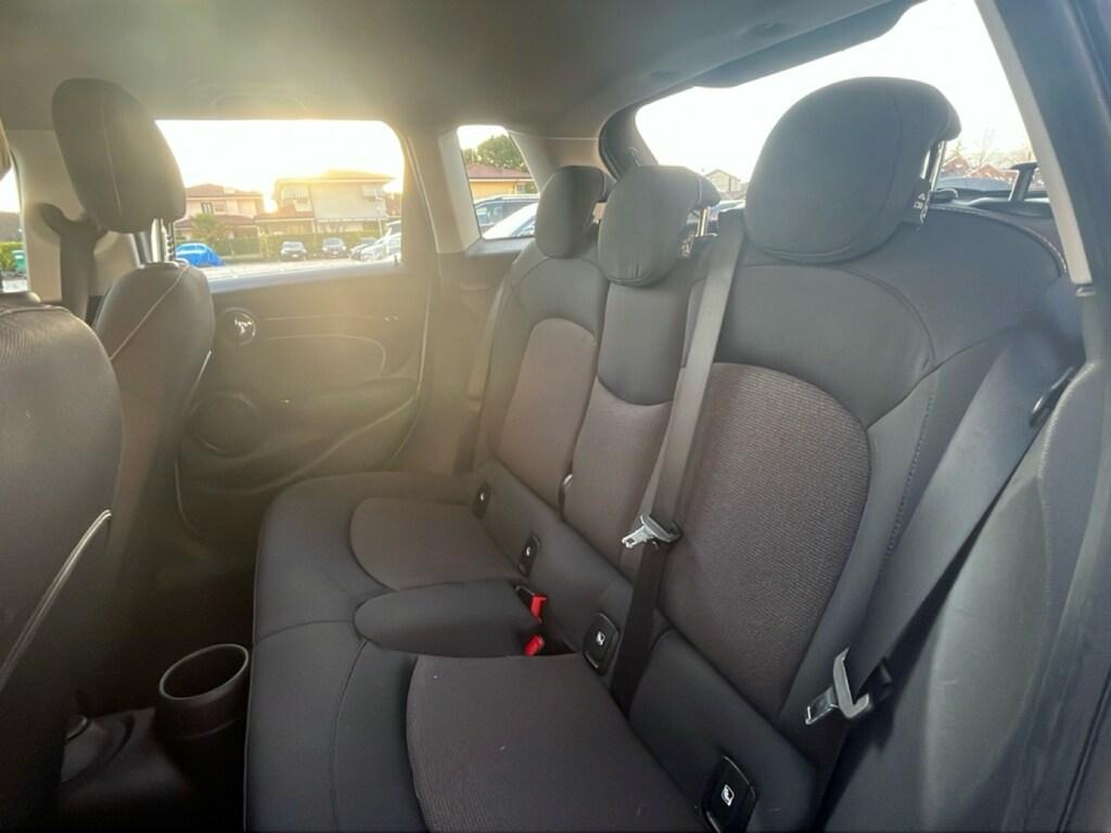 Mini Cooper 1.5 TwinPower Turbo Cooper