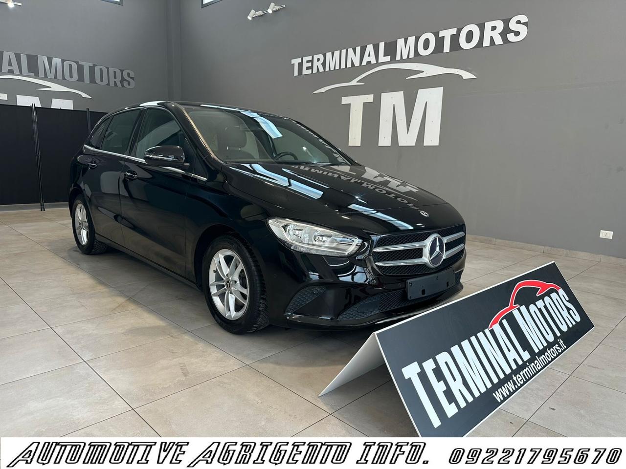 Mercedes-benz B 180 d Automatic Executive