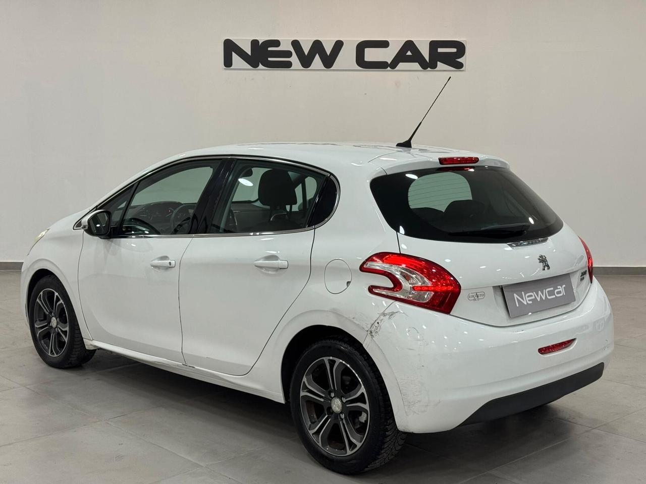 Peugeot 208 1.6 e-HDi 92 CV Stop&Start 5 porte Allure