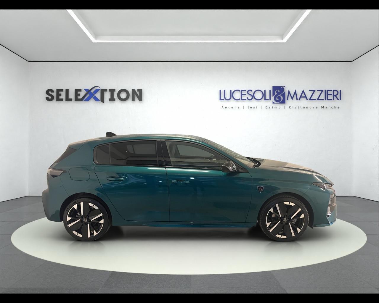 PEUGEOT New Peugeot 308 BL GT Hybrid 145CV Automatico