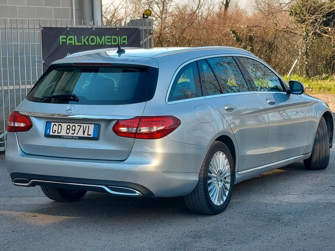 Mercedes-benz C 220 C 220 d S.W. Auto Executive