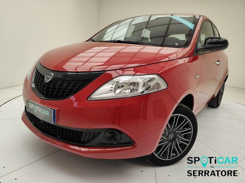 Lancia Ypsilon III 2021 1.0 firefly hybrid Silver Plus s&s 70cv