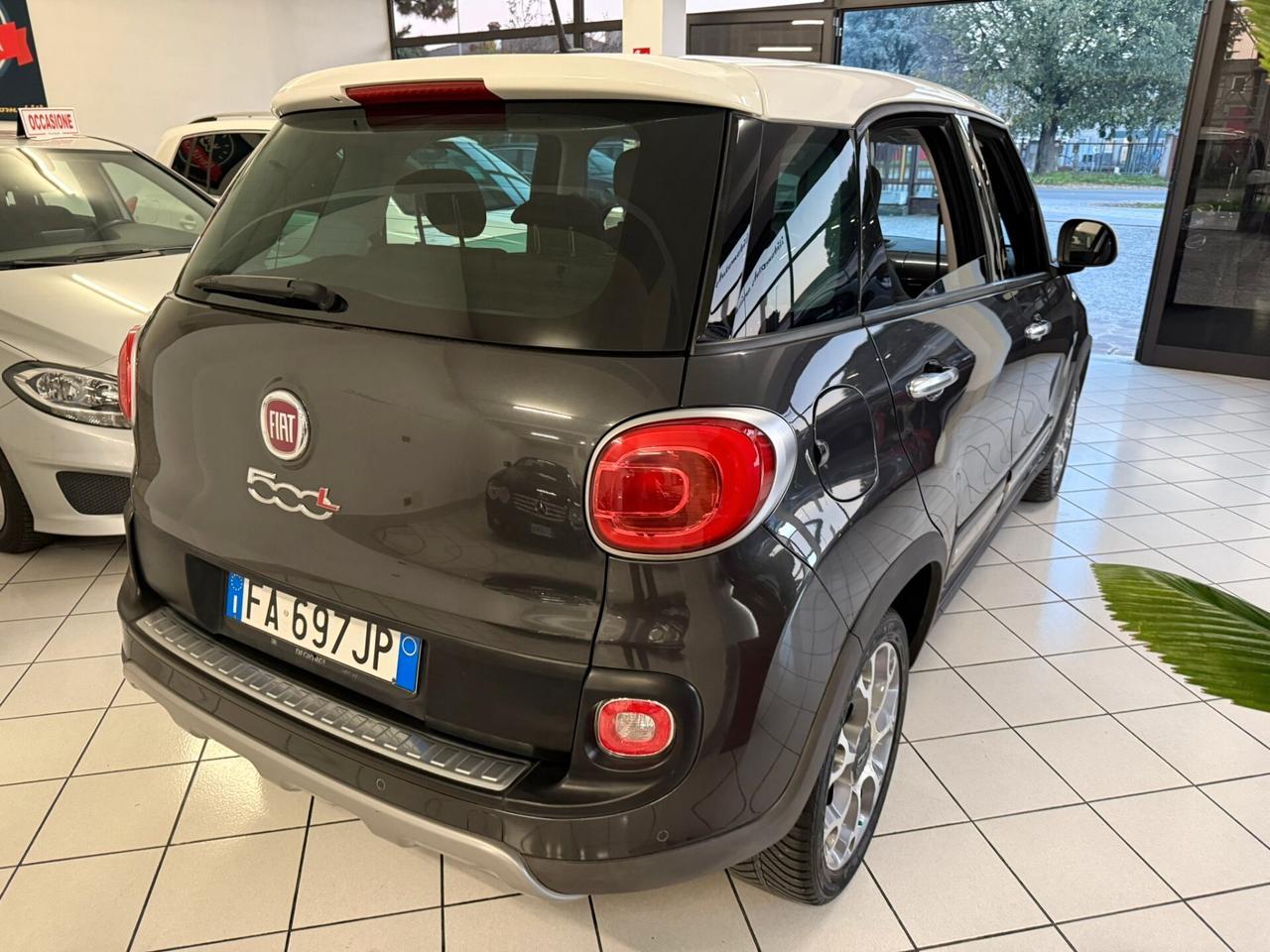 Fiat 500L 1.6 Multijet 120 CV Trekking