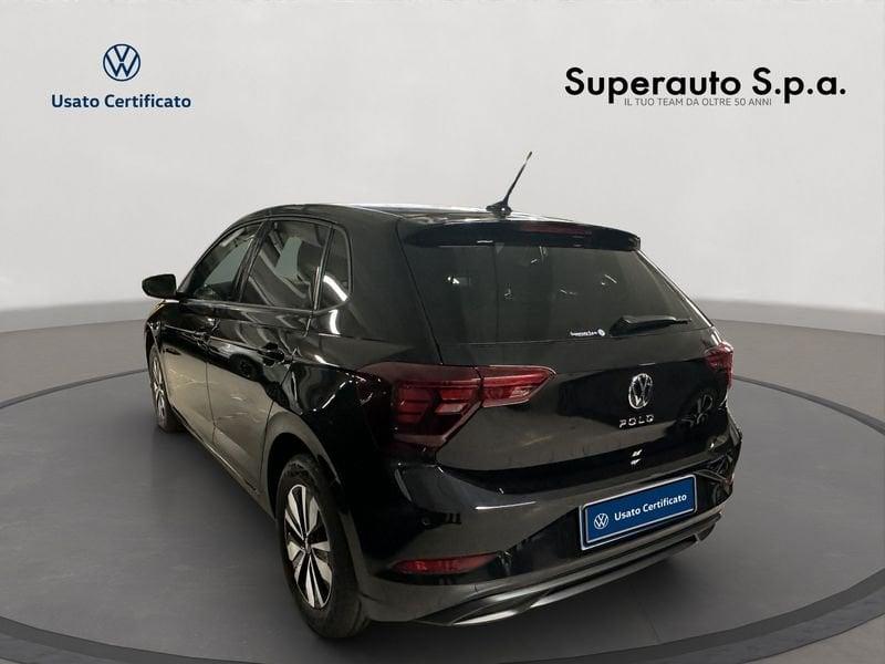 Volkswagen Polo Polo 1.0 TSI Edition Plus