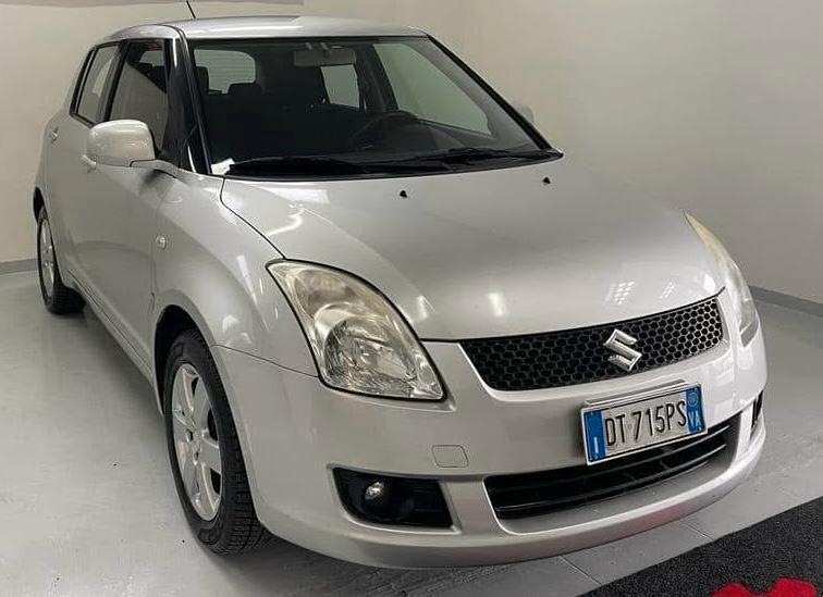 Suzuki Swift 1.3 5p. GL Safety Pack
