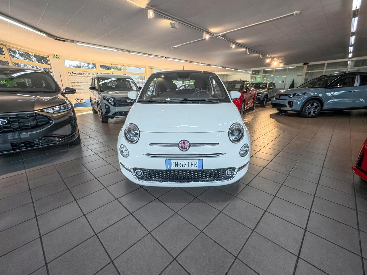 Fiat 500 1.0 Hybrid Dolcevita