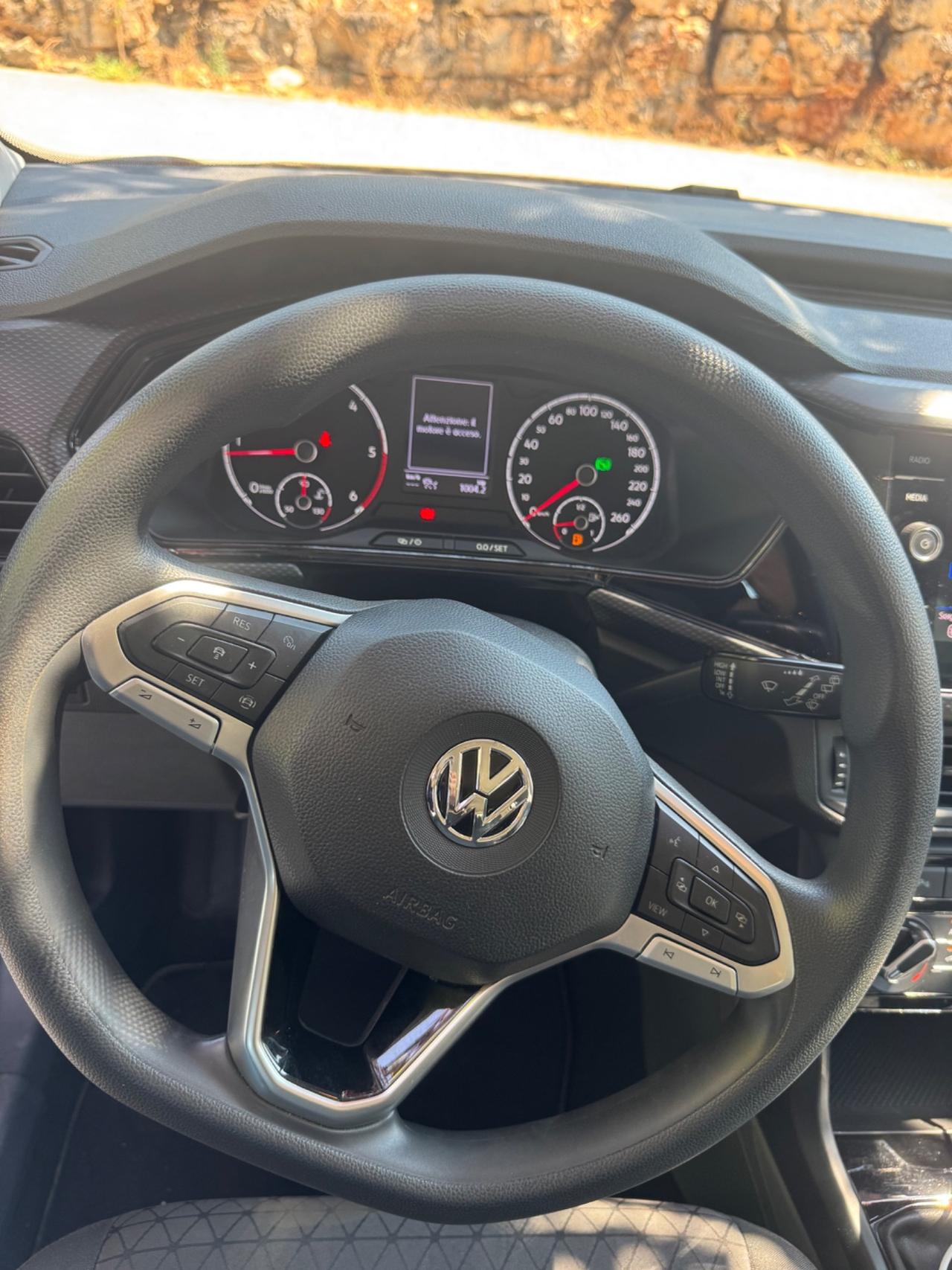 Volkswagen T-Cross 1.6 TDI SCR Style BMT