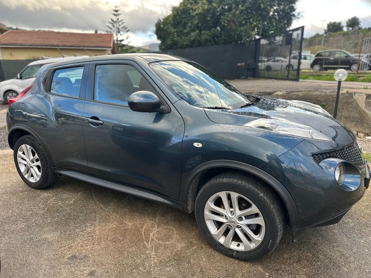 Nissan Juke 1.5 dCi Start&Stop Acenta