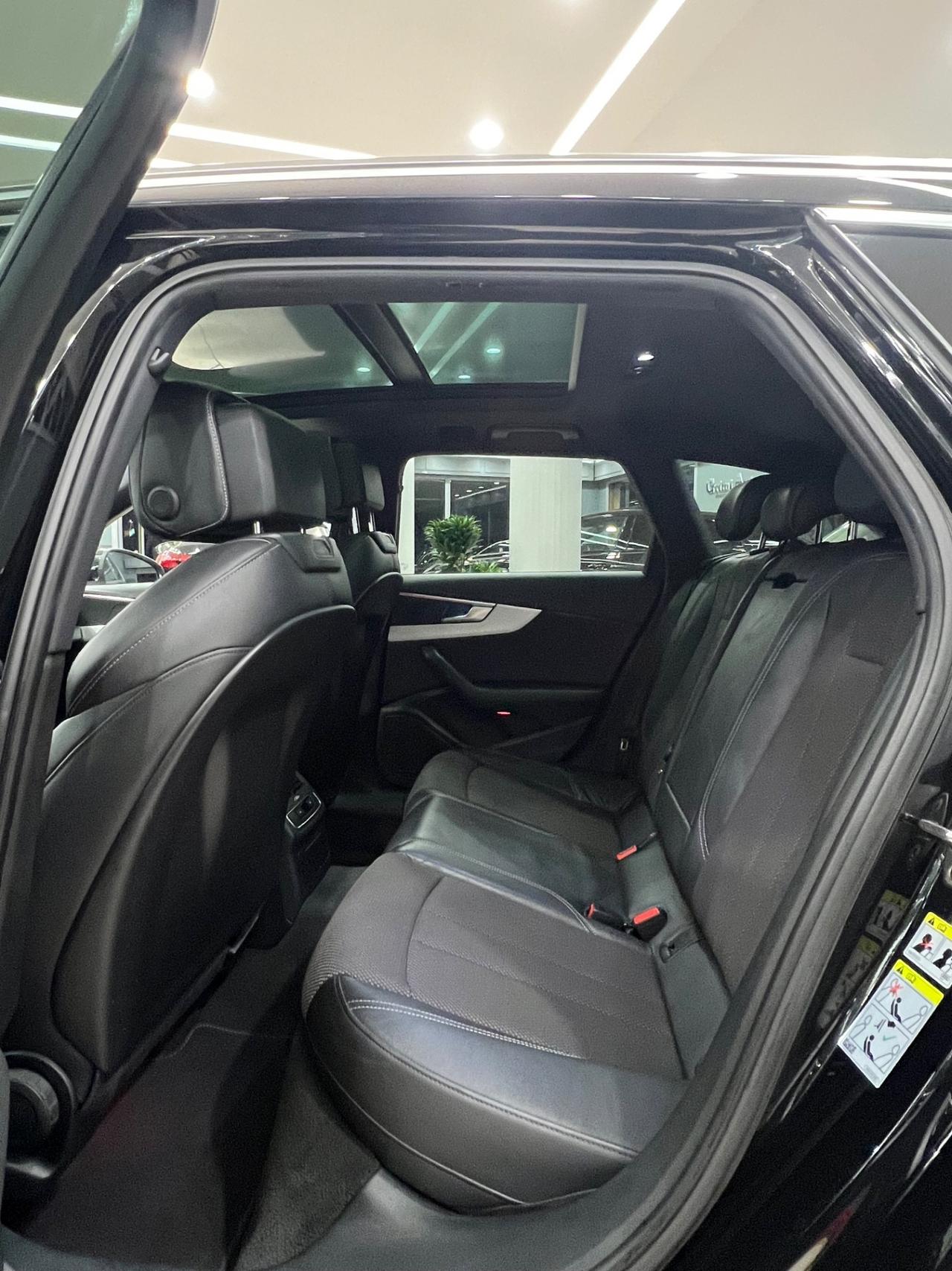 Audi A4 Avant 40 TDI quattro S tronic line edition